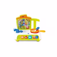آشپزخانه موزیکال وین فان Winfun My First Private Kitchen
