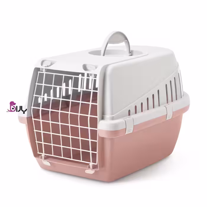 باکس حمل گربه و سگ ساویک تروتر 2 سایز M
