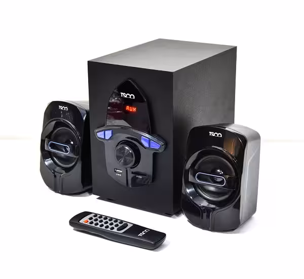 اسپیکر رومیزی دسکتاپ تسکو مدل TS 2191