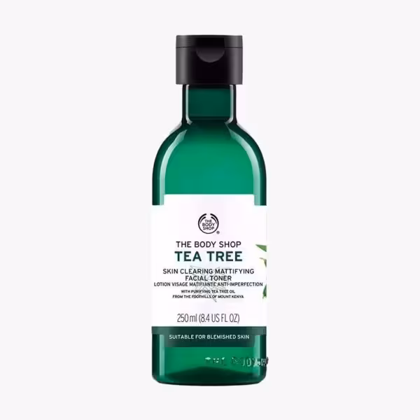 تونر تی تری بادی شاپ TEA TREE