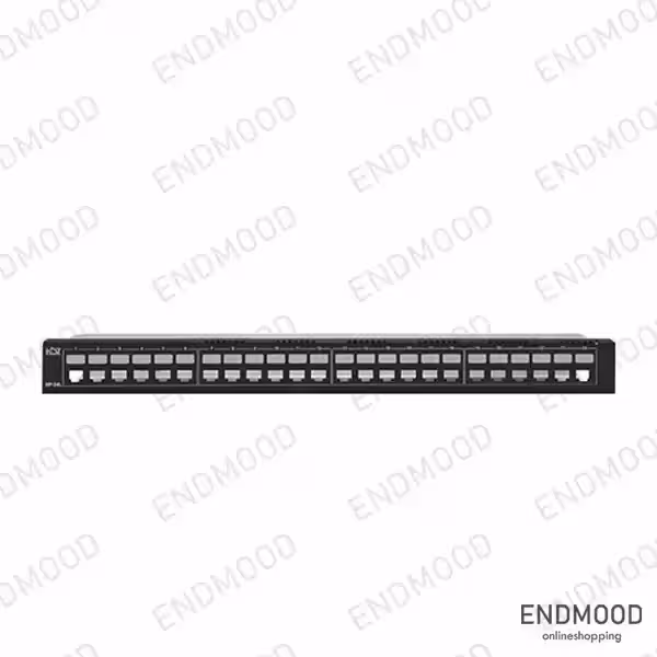 پنل فلزی شبکه کی دی تی KDT NP-24L