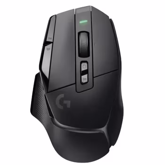 Logitech G502 X LIGHTSPEED Wireless Gaming Mouse – Black