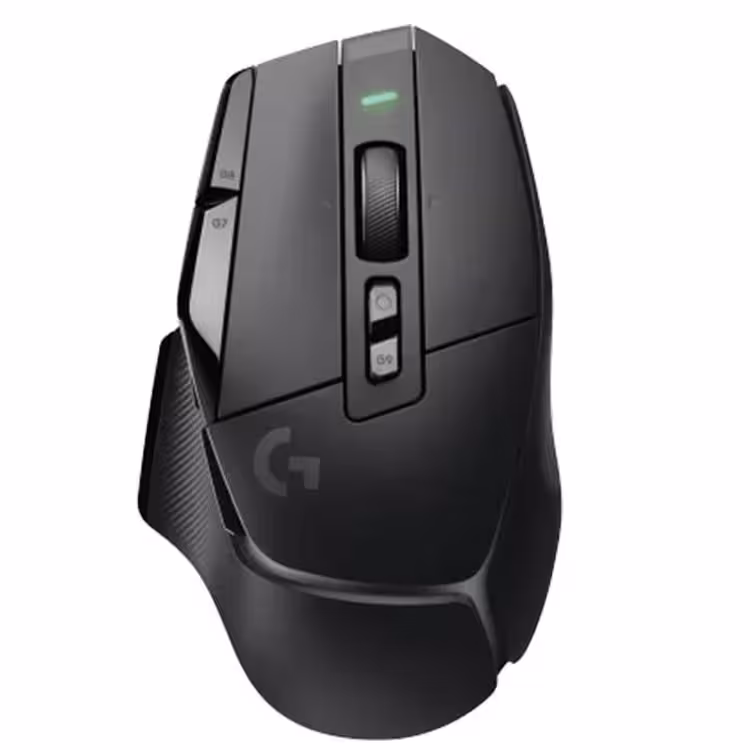 Logitech G502 X LIGHTSPEED Wireless Gaming Mouse – Black