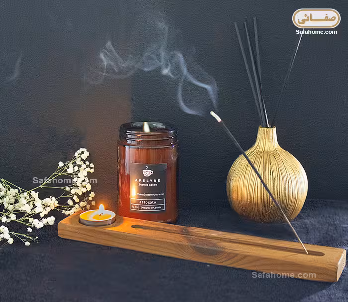 جاعودی و جاشمعی مدل الیسا