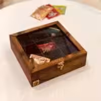 AMIN امین وردنه چوبی ساده  21018