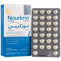 نورکرین قرص بانوان/جعبه ای