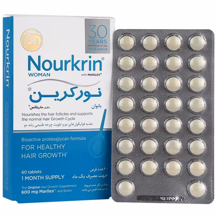 نورکرین قرص بانوان/جعبه ای