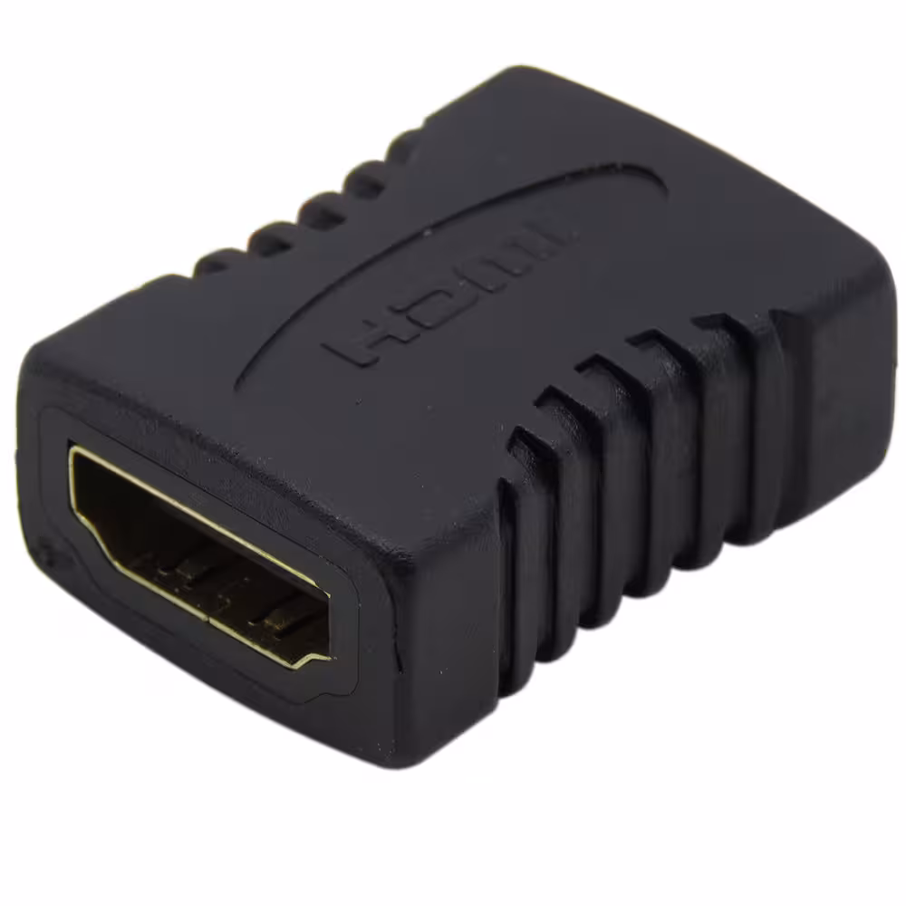 مبدل دو سر مادگی HDMI