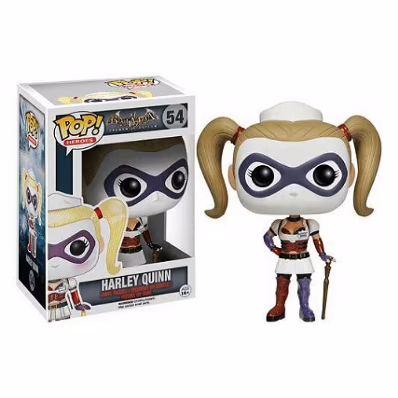 خرید پاپ فیگور - شخصیت Harley Quinn