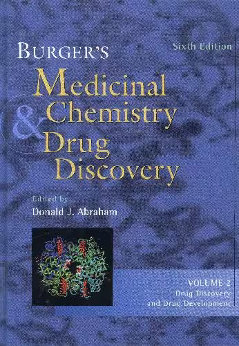 خرید و دانلود نسخه کامل کتاب Burger's Medicinal Chemistry and Drug Discovery, Vol. 2: Drug Discovery and Drug Development