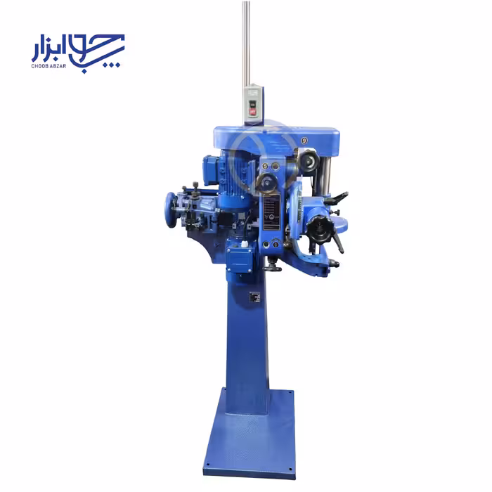 دستگاه تیزکن اره نواری حرفه ای چوب ابزار مدل فول