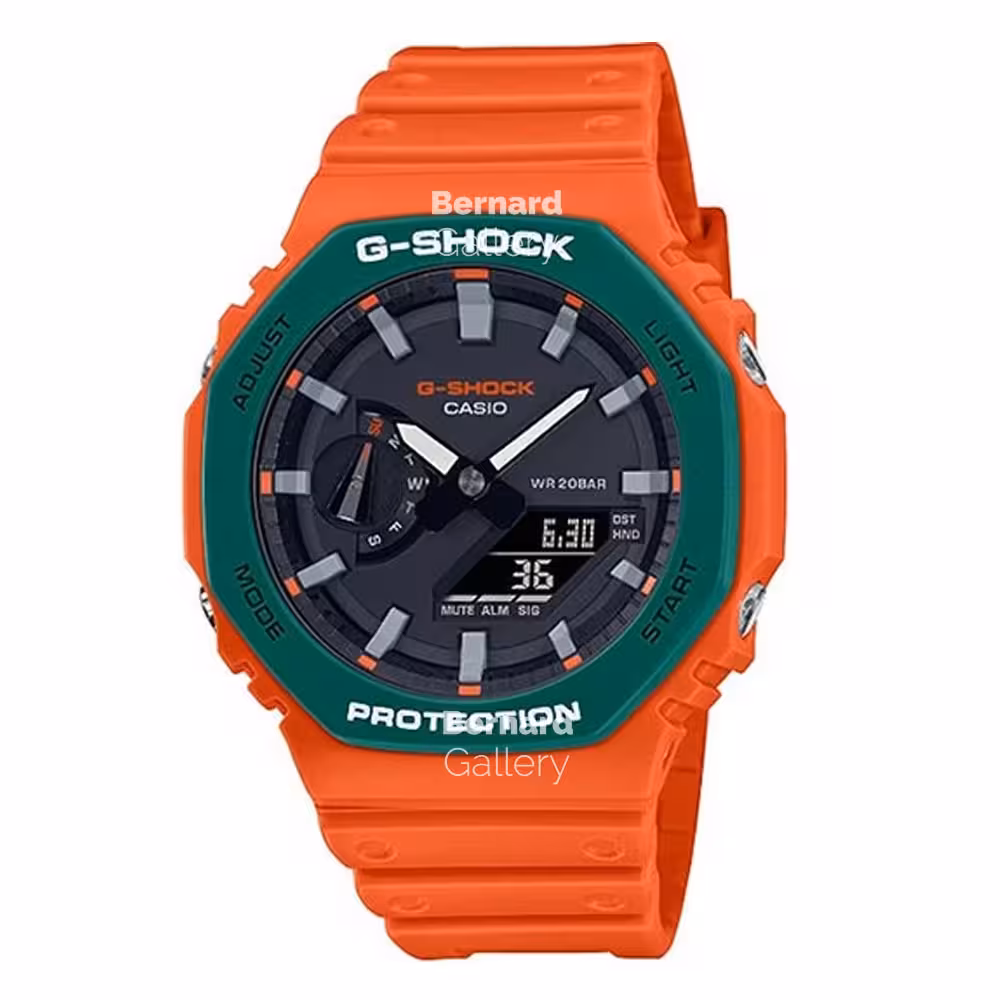 ساعت کاسیو جی شاک Casio G-Shock GA-2110SC-4ADR