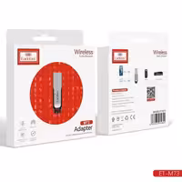 دانگل بلوتوث Earldom مدل M73 (فروش عمده و تک-به شرط اصلی)