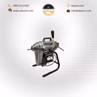 دستگاه لوله بازکنی ساده اهرمی 750 وات شمس (( اقساط یک ساله ))