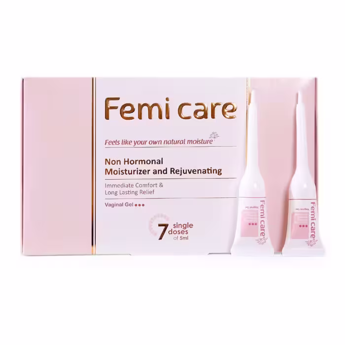 Femi Care  Arian Salamat Sina  ژل واژینال فمی کر