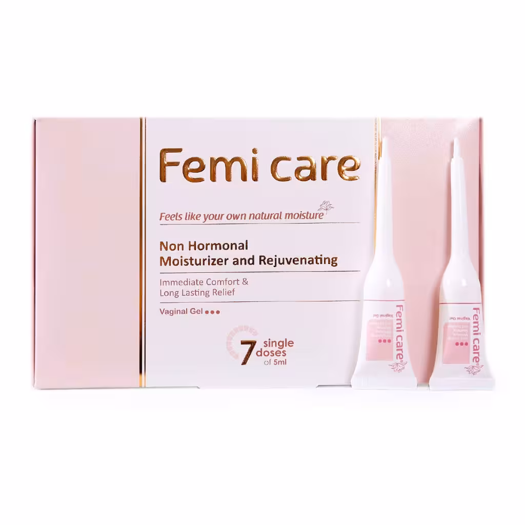 Femi Care  Arian Salamat Sina  ژل واژینال فمی کر