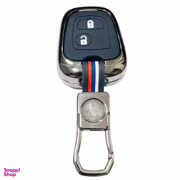 جاسوئیچی خودرو لنزووو مدل دور فلزی مناسب برای 207