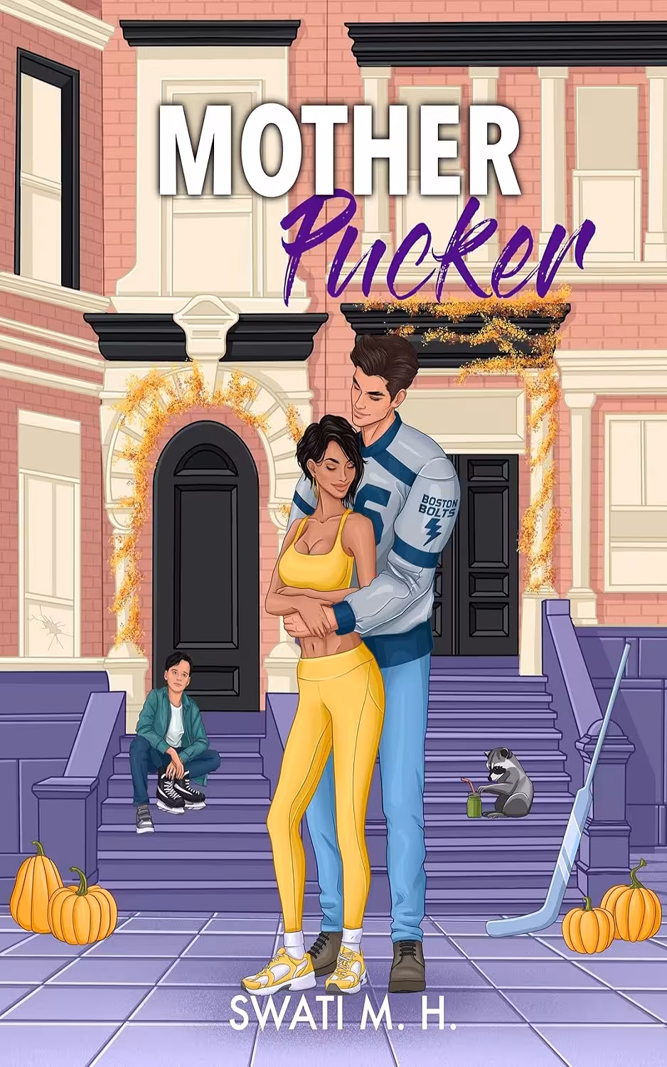 Mother Pucker (The Momcoms Book 3)