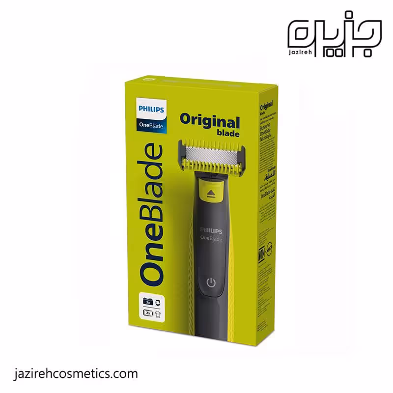 ماشین اصلاح صورت و بدن فیلیپس OneBlade-9824
