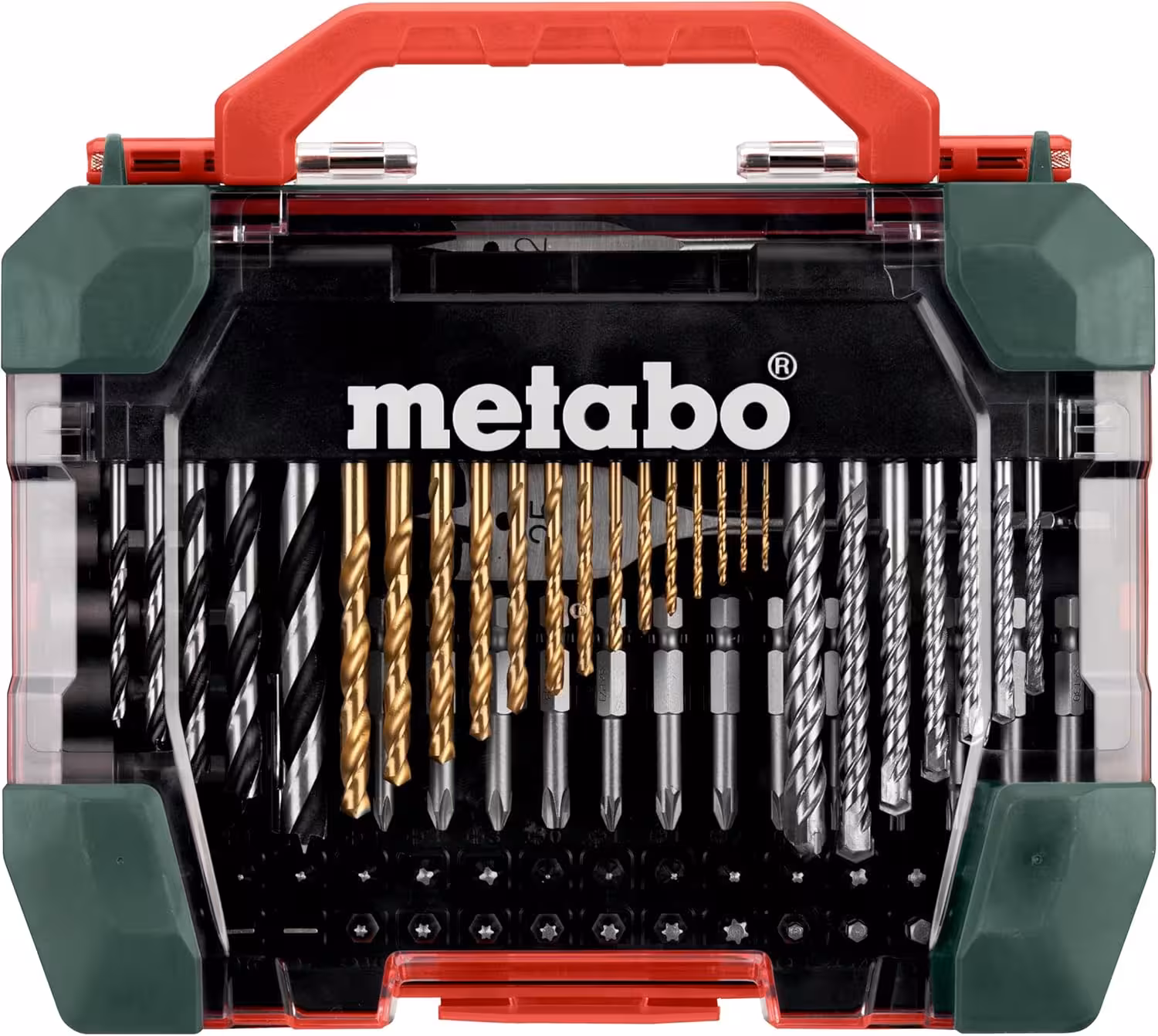 باکس مته 86 عددی متابو