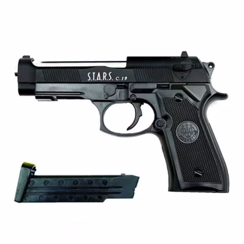 کلت فلزی ساچمه ای Air Soft Gun c19