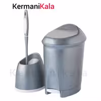 ست سطل و فرچه مهسان مدل دلفین