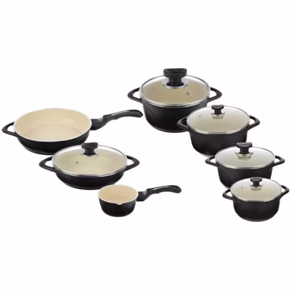 سرویس 12 پارچه عروس مدل ویکتوریا