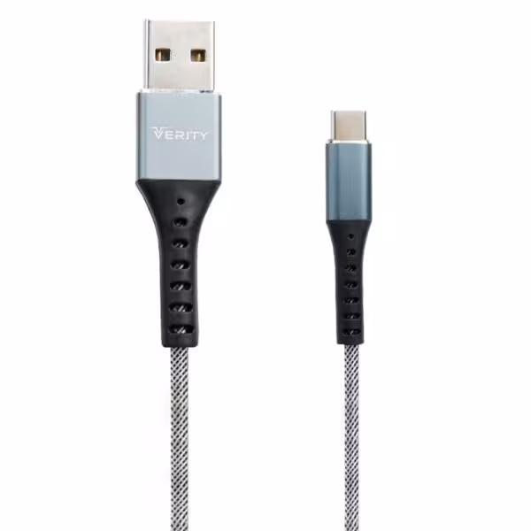 کابل تبدیل USB به USB-C وریتی مدل CB3132T طول 1 متر