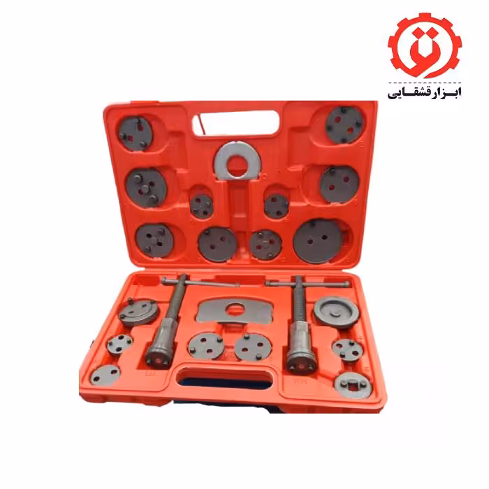 کیت کالیپر ترمز مجموعه 21 عددی جی تولز مدل XR-1521