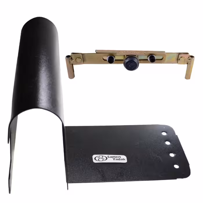 محافظ کامپیوتر  و باطری وانت آریسان 1