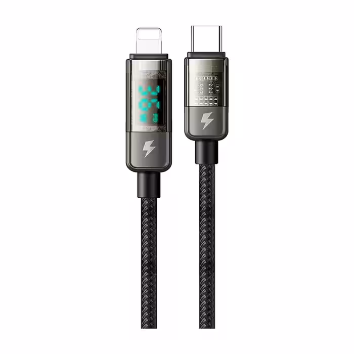 کابل تبدیل USB-C به لایتنینگ مک دودو مدل CA-3600 طول 1.2 متر