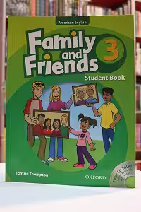 American Family and Friends 3