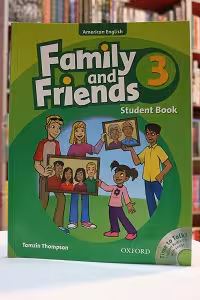 American Family and Friends 3