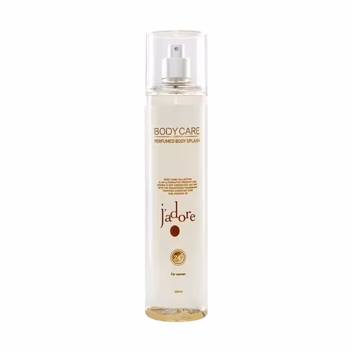 بادی اسپلش زنانه بادی کر جادور Jadore حجم 250 میل