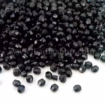 مروارید 4 تراش مشکی کیلویی