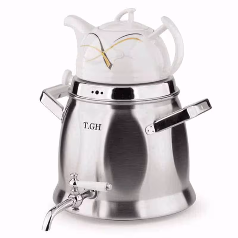 کتری قوری تی جی اچ مدل کاوه 7020