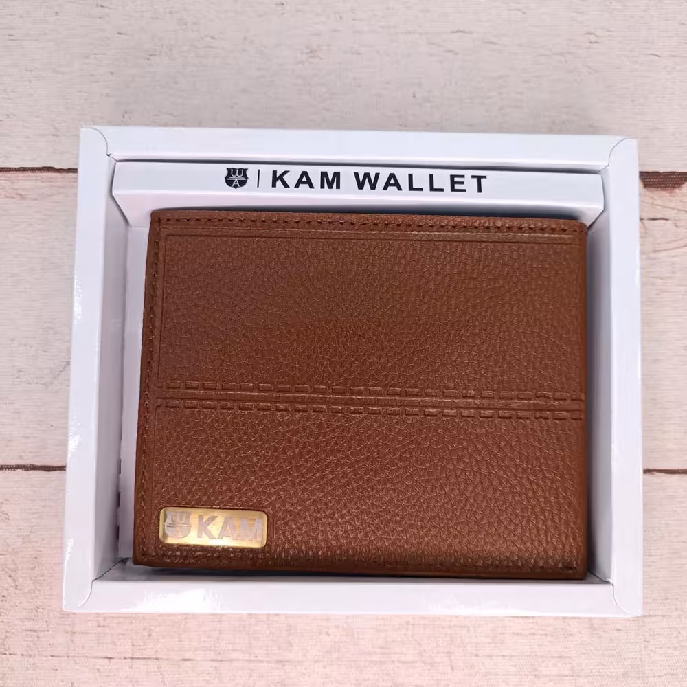 کیف پول جیبی مردانه کد k01