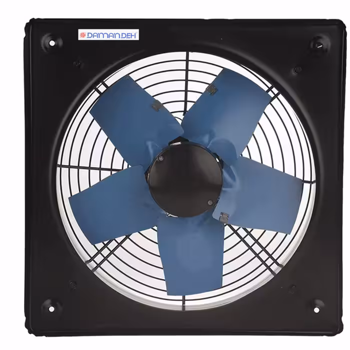 هواکش صنعتی دمنده مدل VID-45D4S