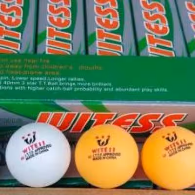 توپ پینگ پنگ 3 ستاره (6 عددی)