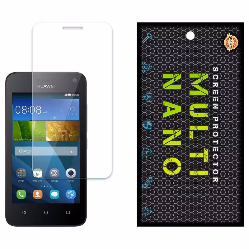 محافظ صفحه نمایش مولتی نانو مدل X-S1N مناسب برای گوشی موبایل هوآوی Y3 | کالا برتری