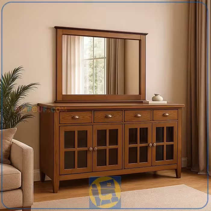 آینه کنسول SCA2040