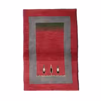 گبه دستباف یک متری کد 4020643