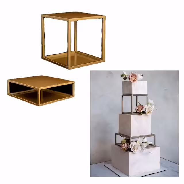 استراکچر مکعب