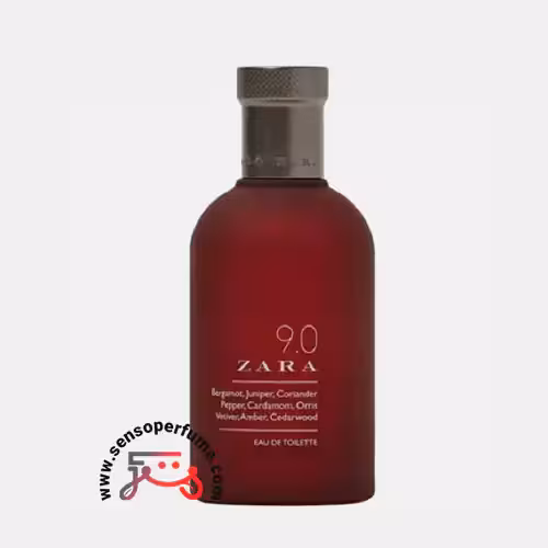 عطر ادکلن زارا 9.0 زارا مردانه | zara 9.0 zara