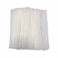 چسب حرارتی تاپ رول مدل Hch100 قطر 7 میلیمتر بسته 100 عددی | کالا مکس