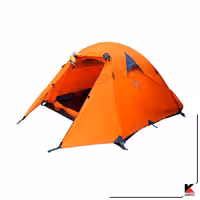 چادر کوهنوردی 5-4 نفره کله گاوی (پکینیو) مدل PKN c2006A