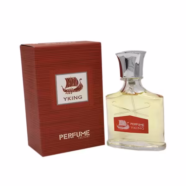 ادئوپرفیوم مردانه پرفیوم فکتوری وای کینگ حجم 30ml