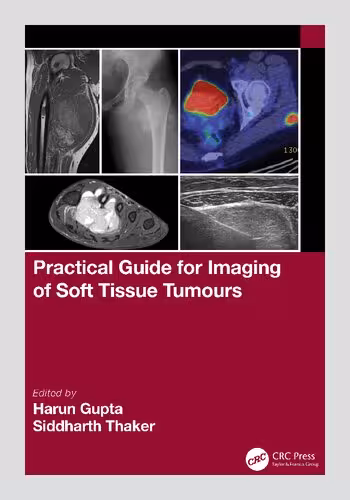 خرید و دانلود نسخه کامل کتاب Practical Guide for Imaging of Soft Tissue Tumours