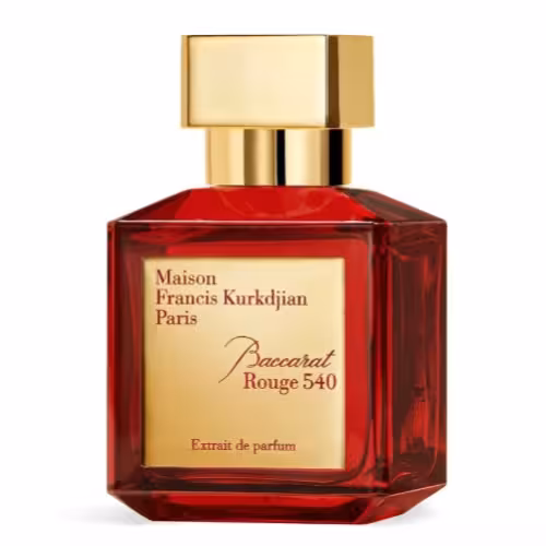 ادکلن   اماراتی قرمز70 میل  باکارات رژ 540   د پارفیوم  ‏ ‏Baccarat Rouge 540