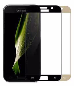 محافظ صفحه نمایش A7 2017 (A720) سامسونگ مدل 5D بوف